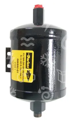 filtrdehydrátor OEM AL162467 - AL153705, JOHN DEERE 6020, 6120